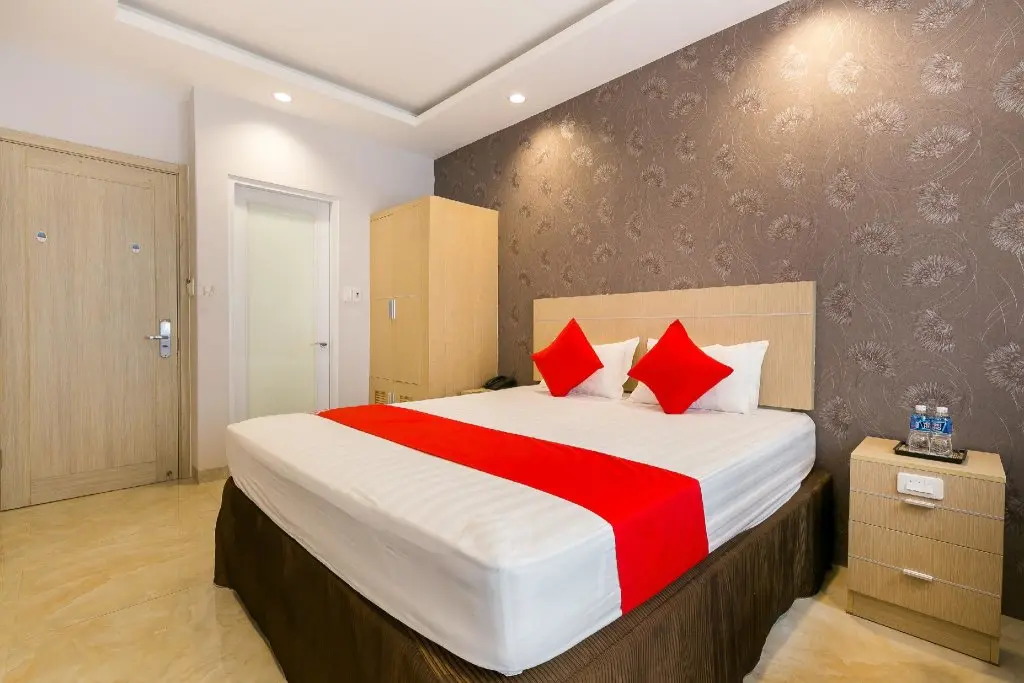 Хошимин: Bin Bin Hotel 3 - Near SC Vivo City D7