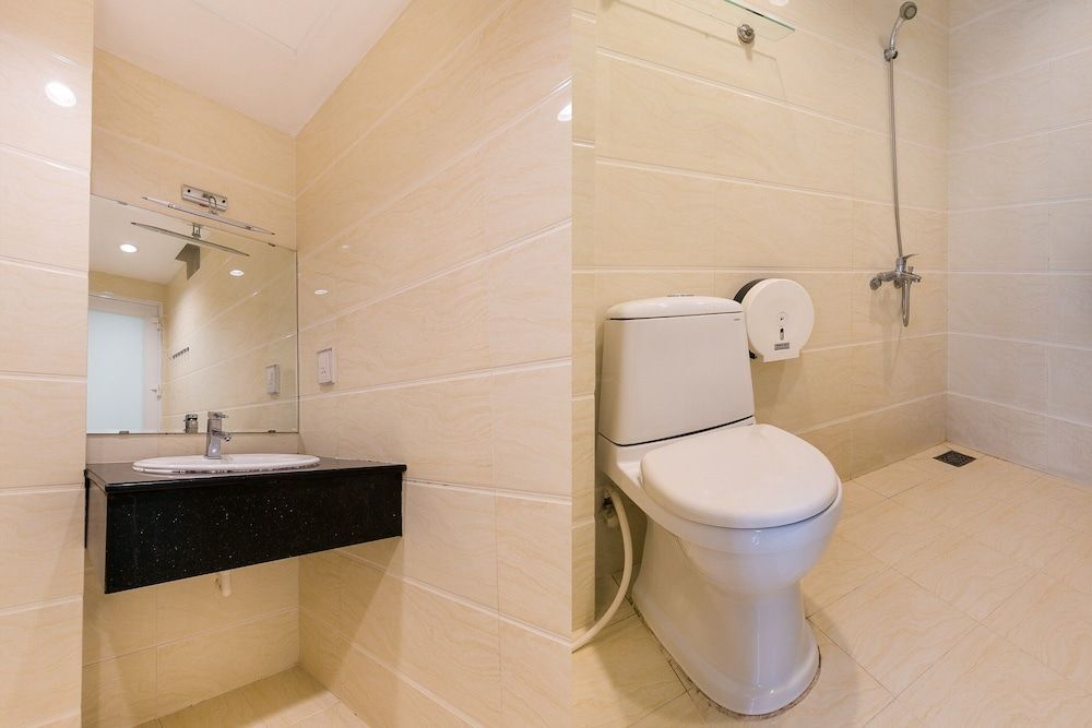 Хошимин: Bin Bin Hotel 3 - Near SC Vivo City D7