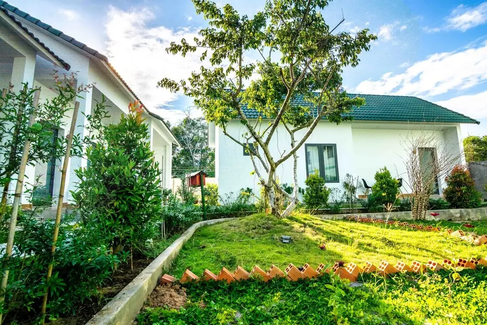 остров Фукуок: Wanderlust Garden Stay & Cafe