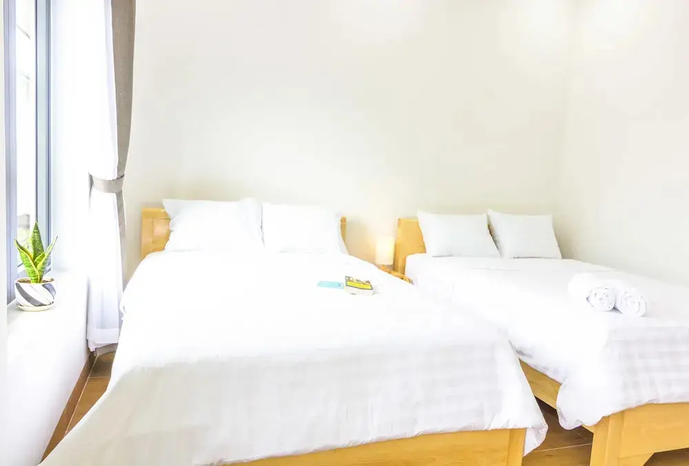 остров Фукуок: Wanderlust Garden Stay & Cafe