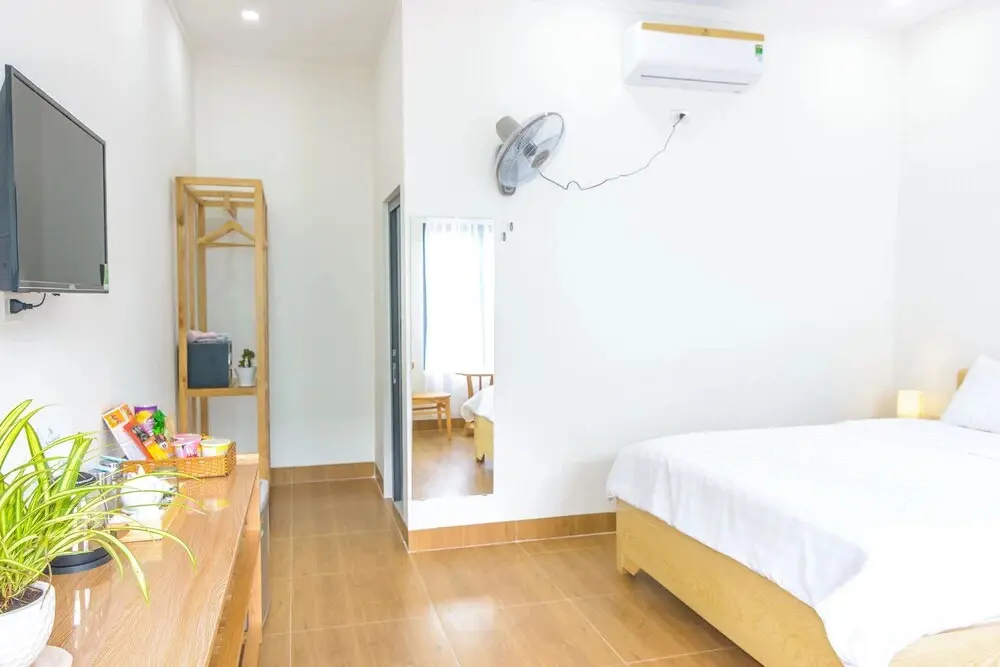 остров Фукуок: Wanderlust Garden Stay & Cafe