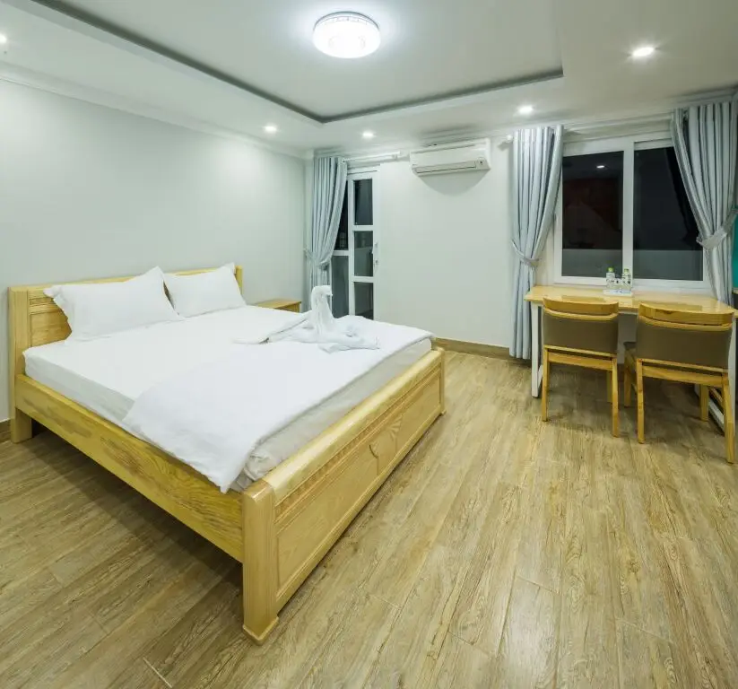 Хошимин: Melody Apartment - Sai Gon
