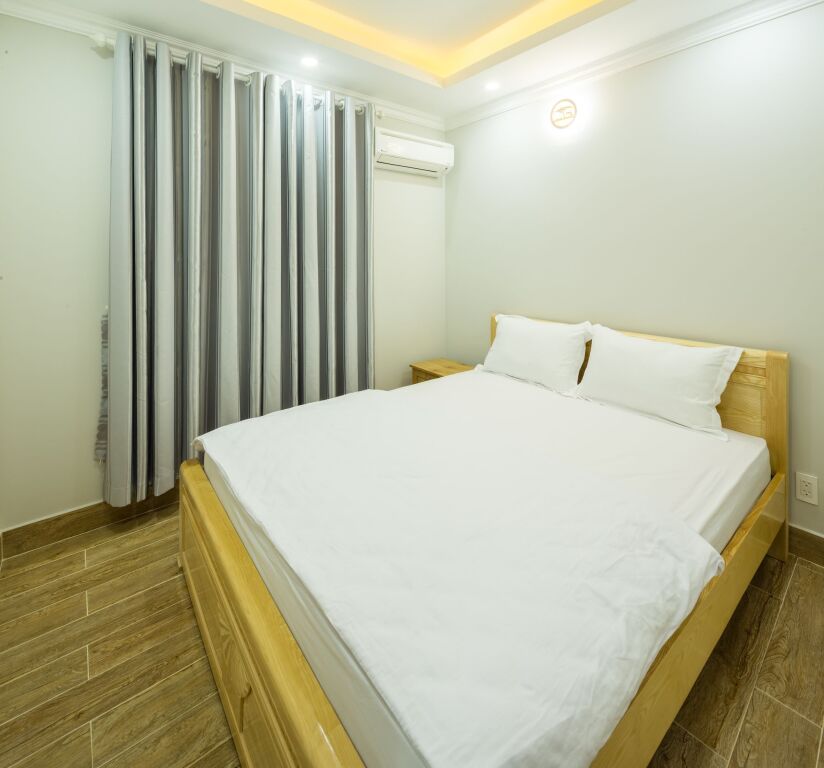 Хошимин: Melody Apartment - Sai Gon
