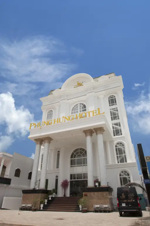 Phung Hung Boutique Hotel — фото 1