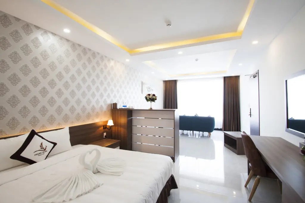 остров Фукуок: Phung Hung Boutique Hotel
