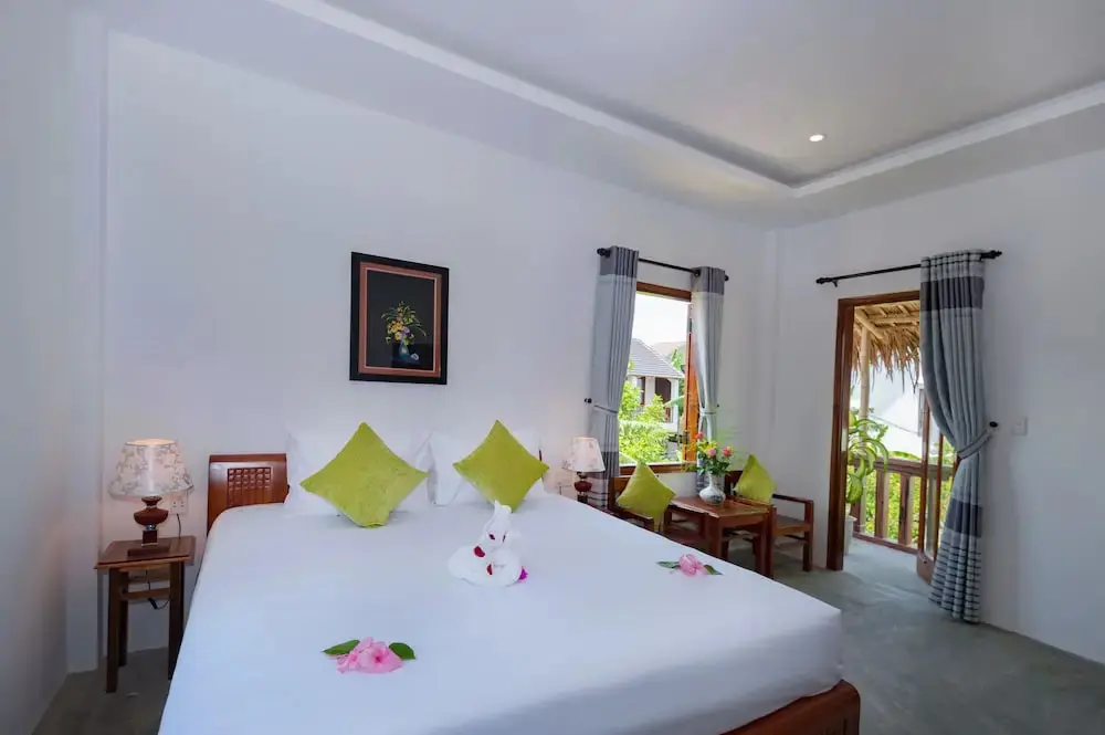 Хойан: An Bang Rainbow Beach Homestay