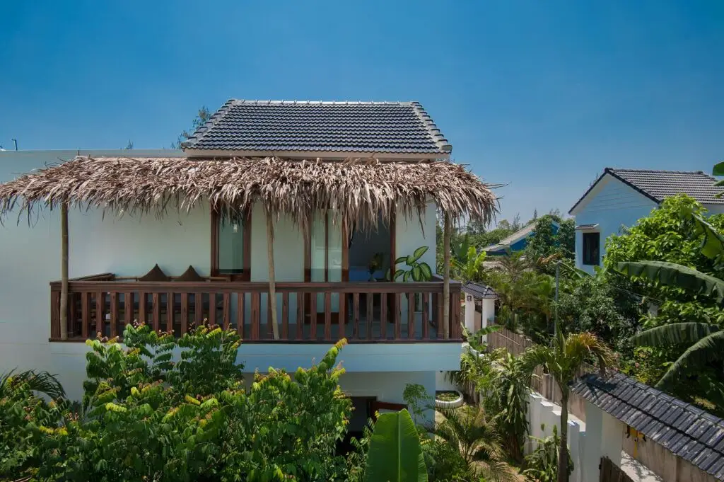An Bang Rainbow Beach Homestay — фото 1