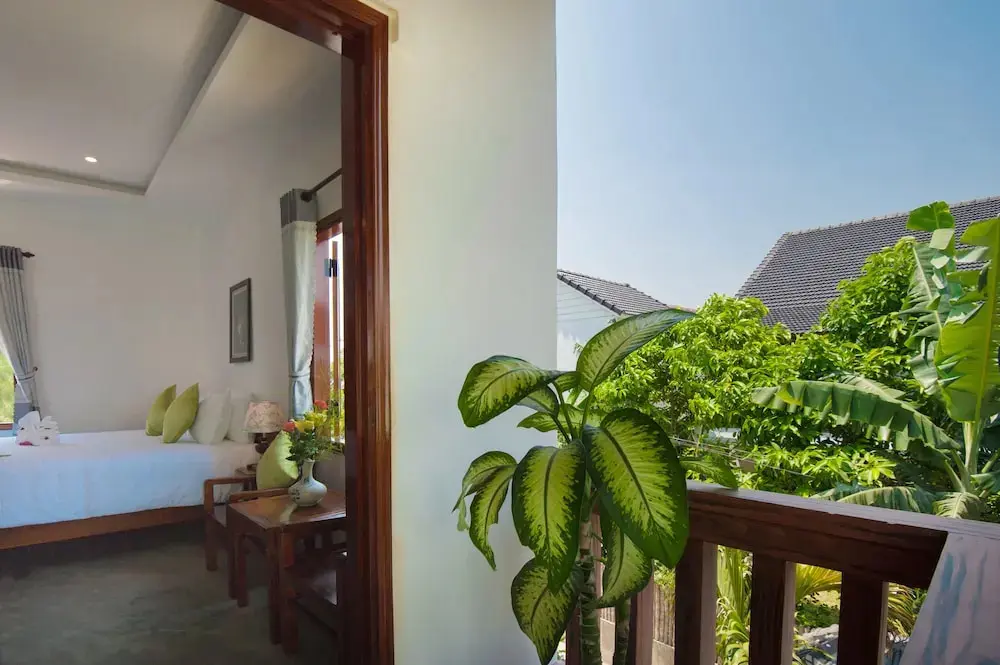 Хойан: An Bang Rainbow Beach Homestay