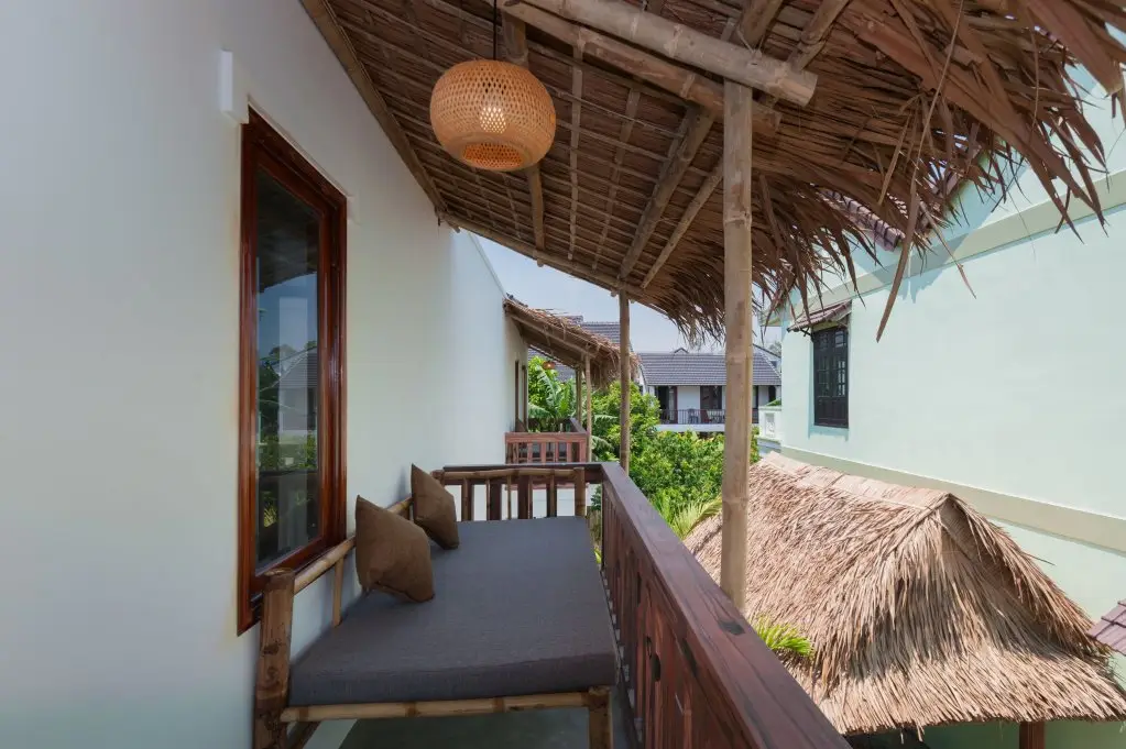 Хойан: An Bang Rainbow Beach Homestay
