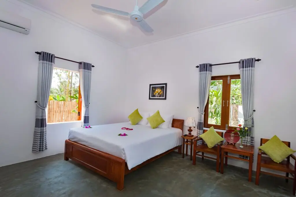 Хойан: An Bang Rainbow Beach Homestay