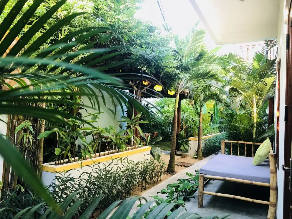 Хойан: An Bang Rainbow Beach Homestay