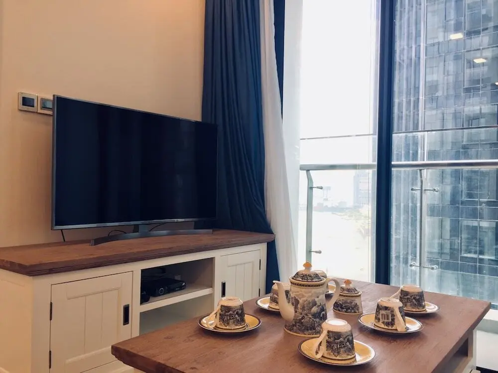 Хошимин: Luxury Apartmentel Vinhomes Golden River