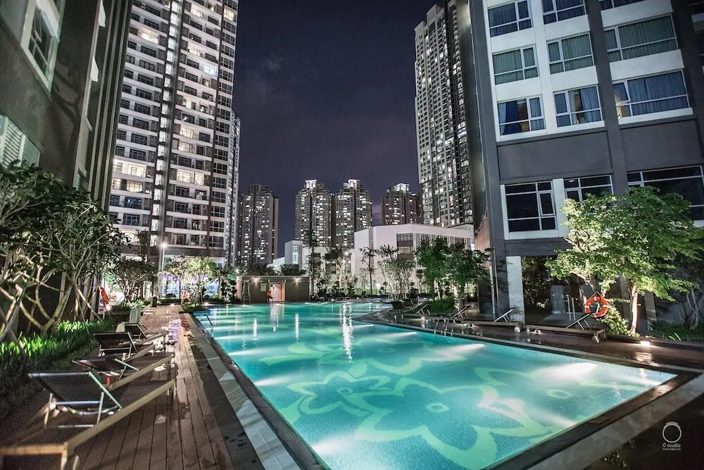 Хошимин: Luxury Apartmentel Vinhomes Golden River