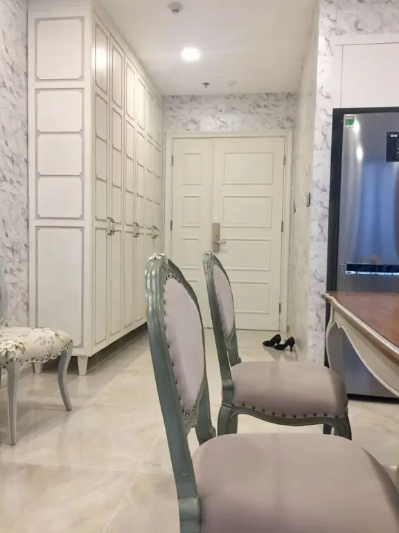 Хошимин: Luxury Apartmentel Vinhomes Golden River