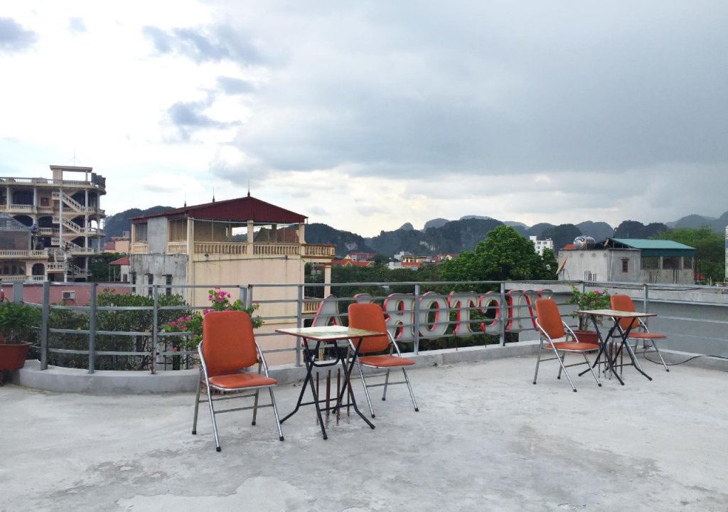 Хоа Лу: Tam Coc Victoria Hotel