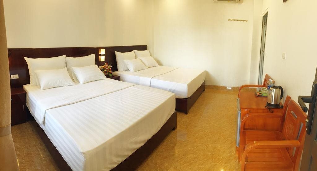 Хоа Лу: Tam Coc Victoria Hotel