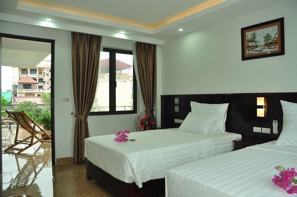 Хоа Лу: Tam Coc Victoria Hotel