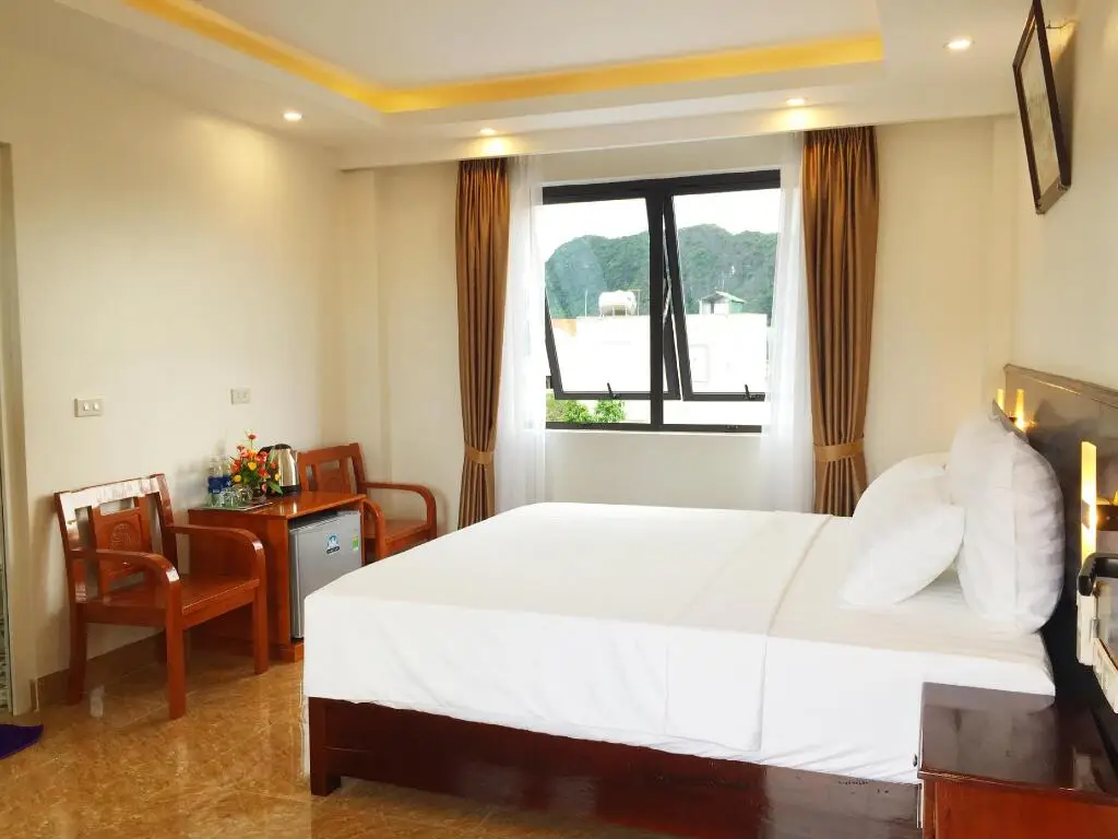 Хоа Лу: Tam Coc Victoria Hotel