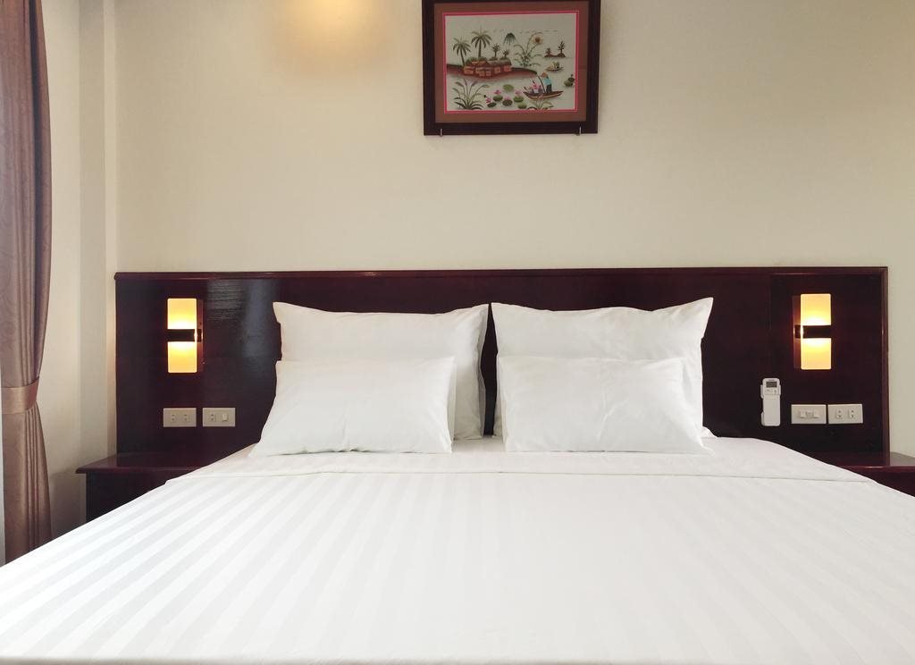Хоа Лу: Tam Coc Victoria Hotel