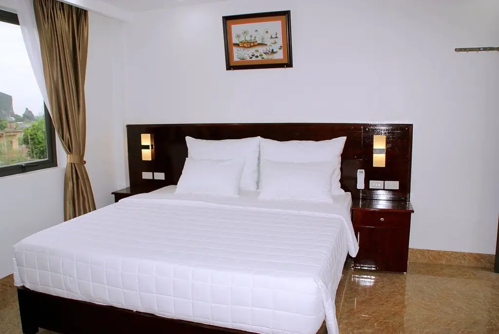 Хоа Лу: Tam Coc Victoria Hotel