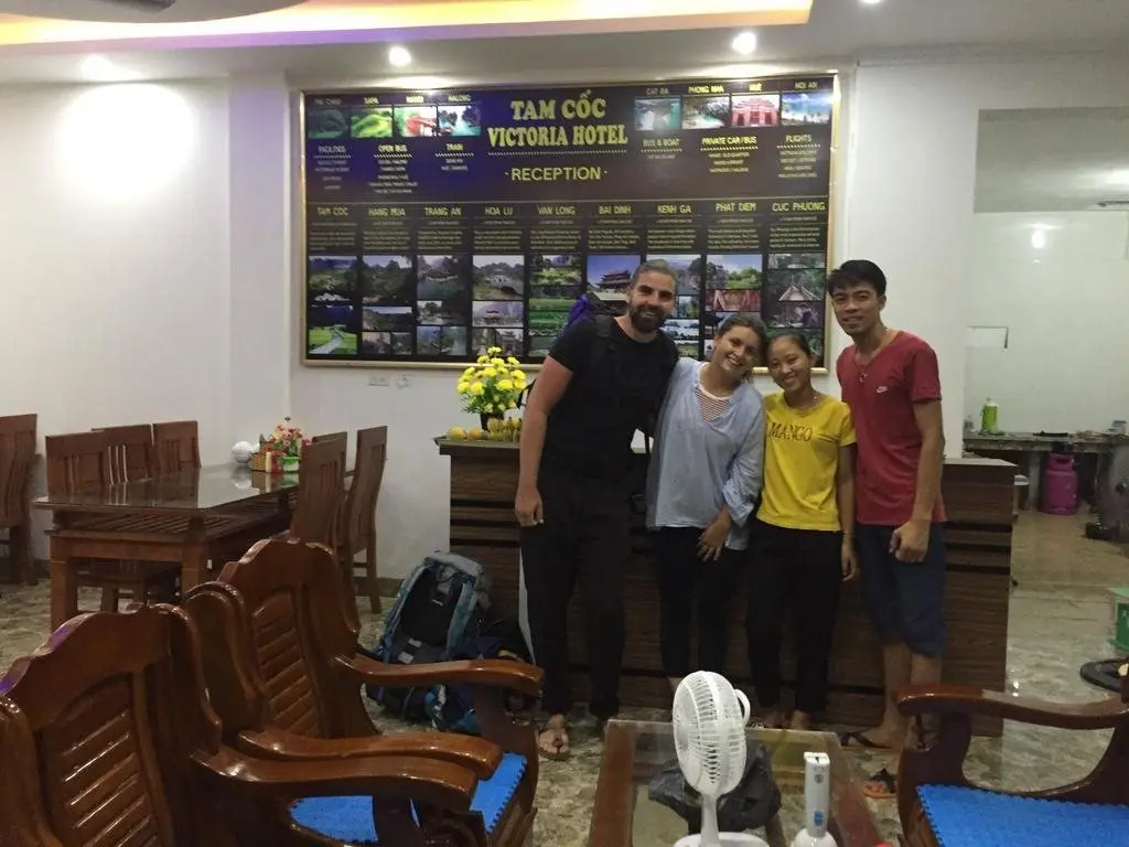 Хоа Лу: Tam Coc Victoria Hotel