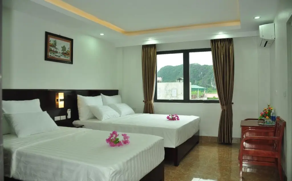 Хоа Лу: Tam Coc Victoria Hotel