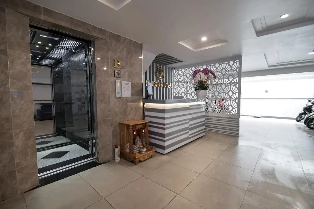 Хошимин: Bin Bin Hotel 4 - Near Sunrise City D7