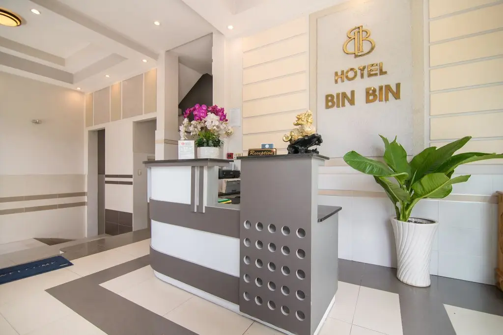 Хошимин: Bin Bin Hotel 1 - Near RMIT University