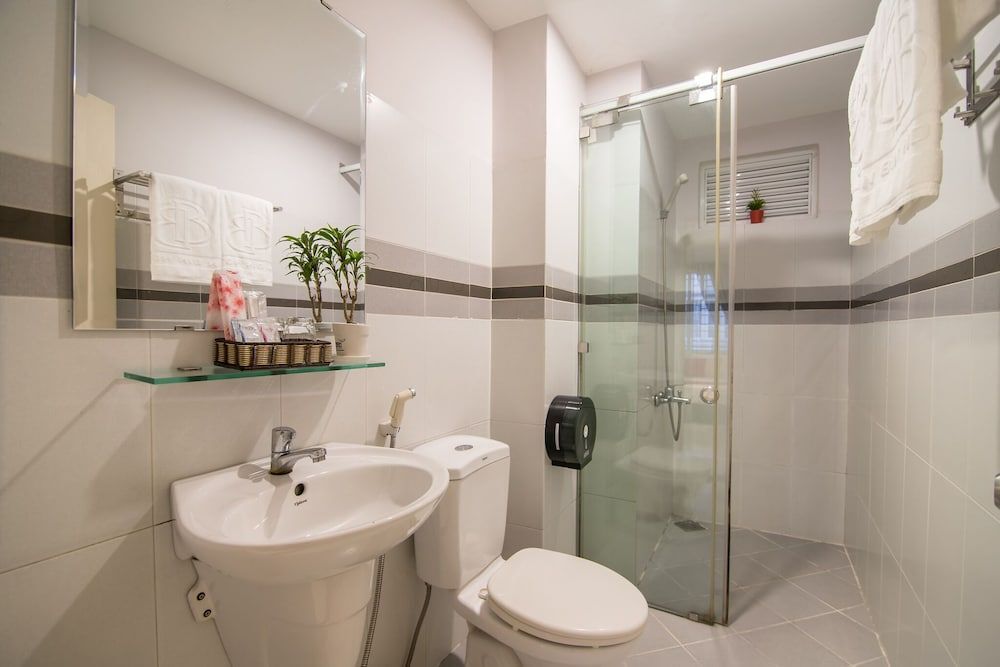 Хошимин: Bin Bin Hotel 1 - Near RMIT University