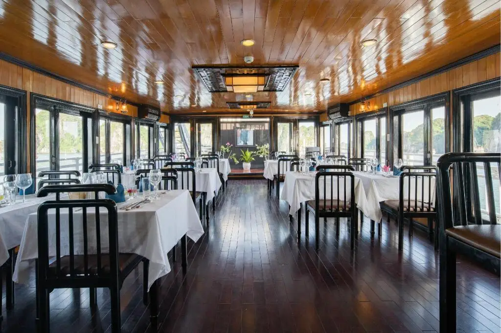 Халонг: Swan Boutique Cruises