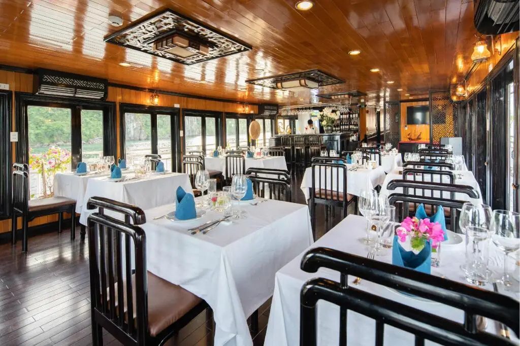 Халонг: Swan Boutique Cruises