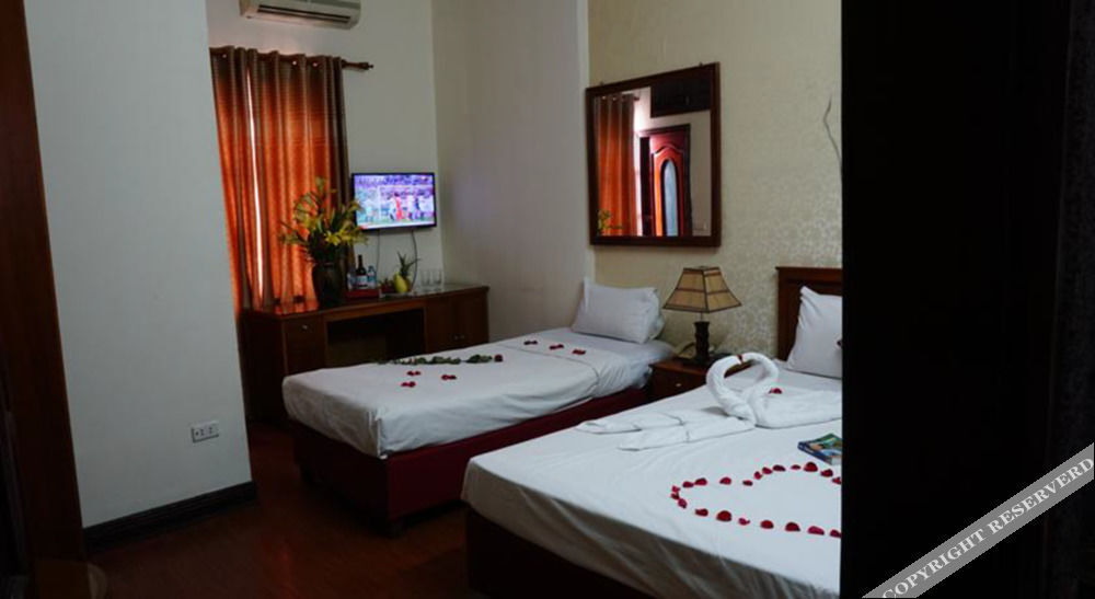 Ханой: Hanoi Golden Moon Guesthouse