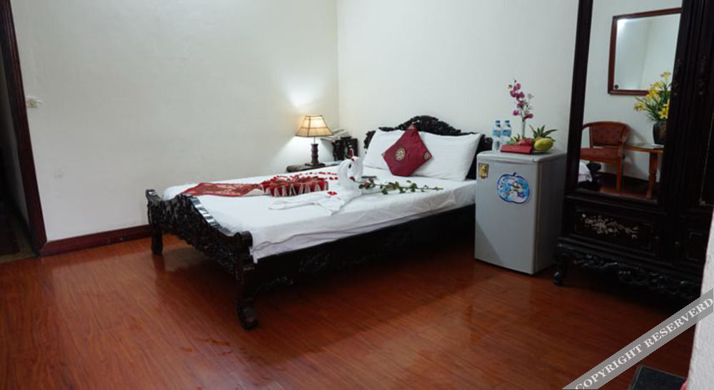 Ханой: Hanoi Golden Moon Guesthouse