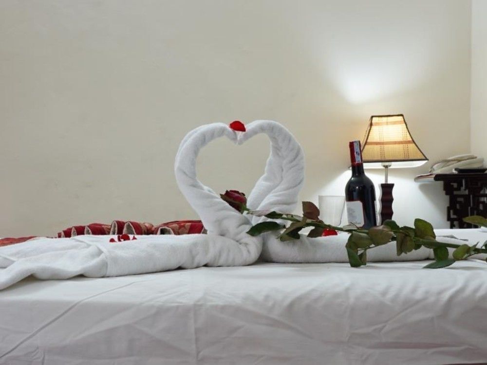 Ханой: Hanoi Golden Moon Guesthouse