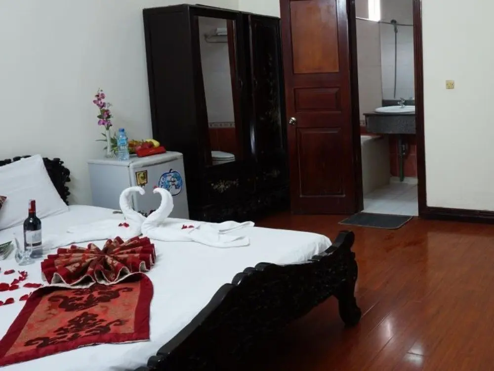 Ханой: Hanoi Golden Moon Guesthouse