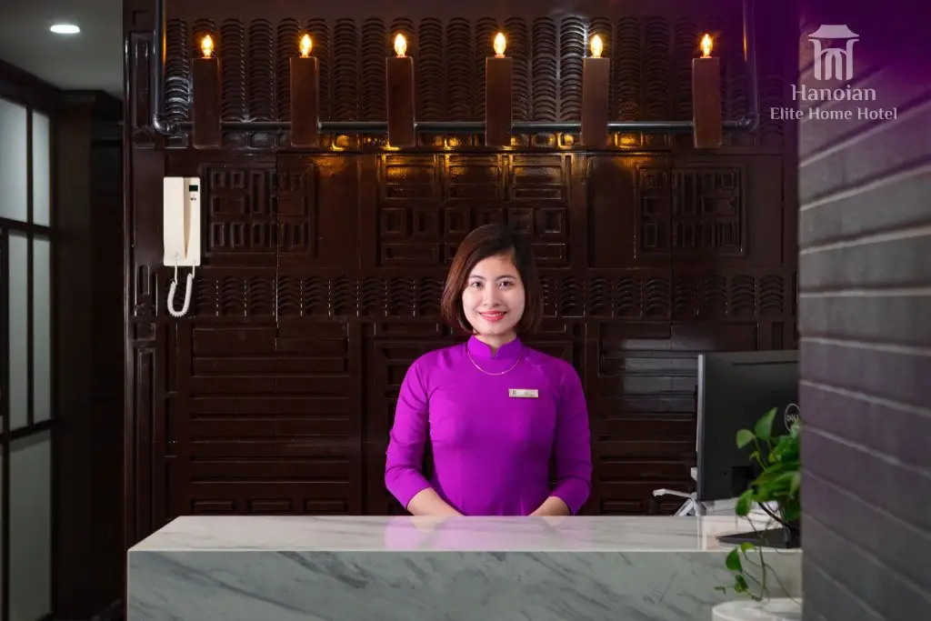 Lotusama Hanoi Hotel — фото 1