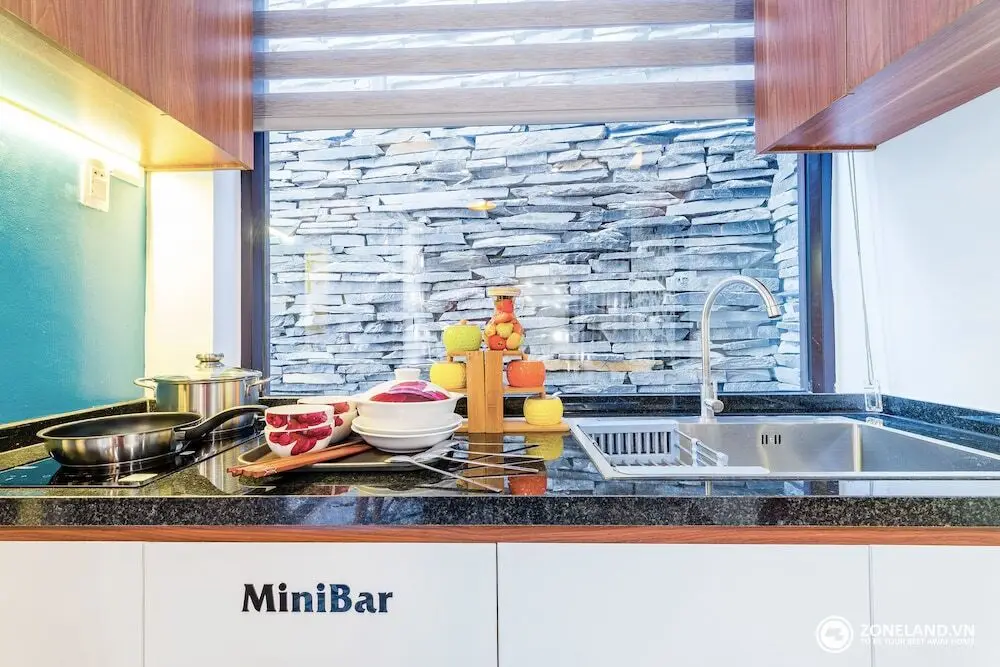 Дананг: Zoneland Apartments Cani Beach Villa