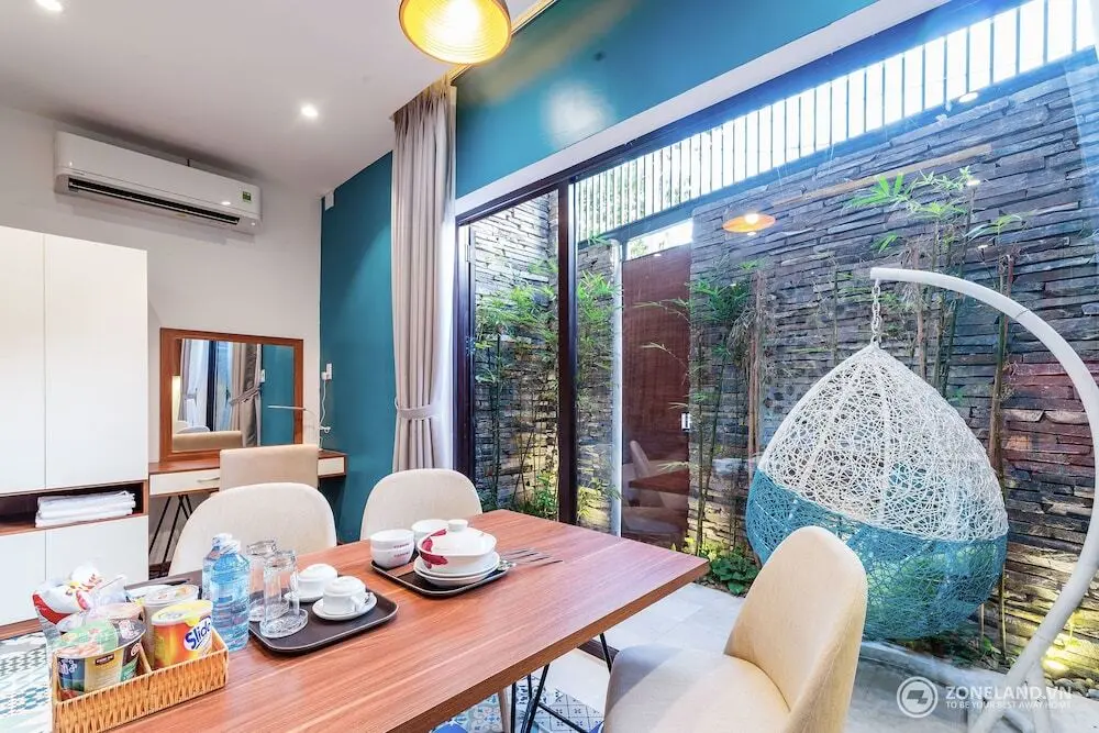 Дананг: Zoneland Apartments Cani Beach Villa
