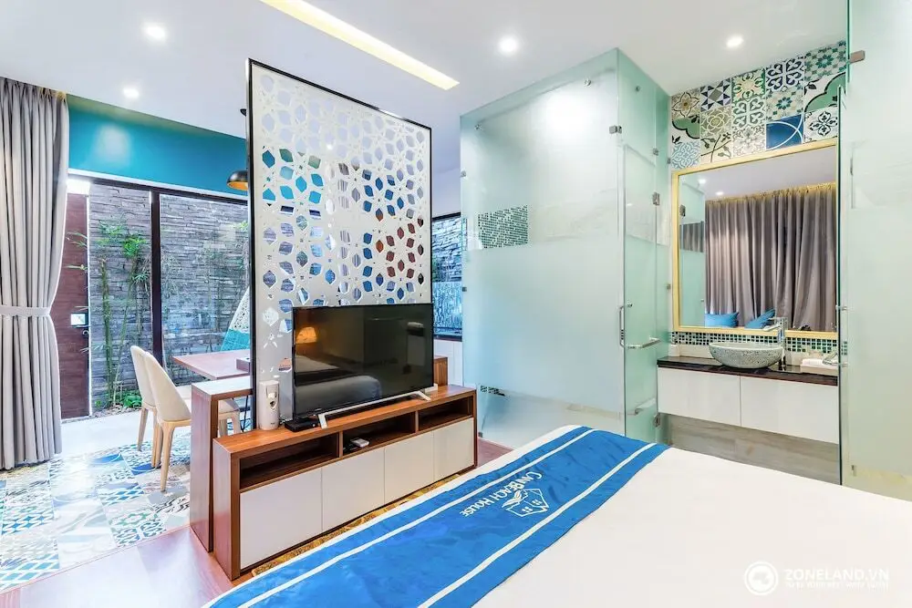 Дананг: Zoneland Apartments Cani Beach Villa
