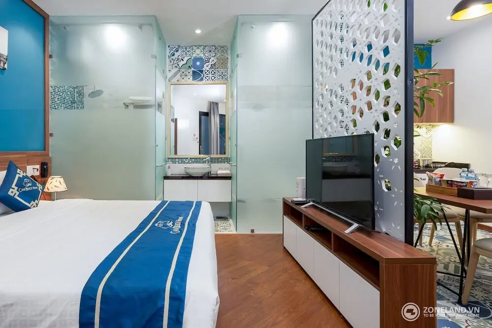 Дананг: Zoneland Apartments Cani Beach Villa