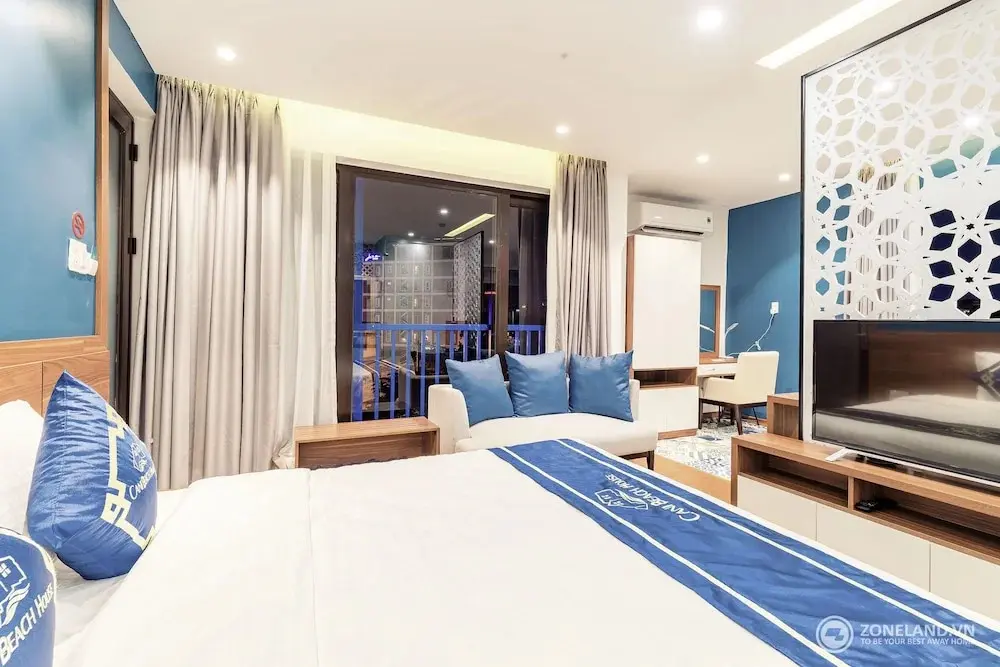 Дананг: Zoneland Apartments Cani Beach Villa