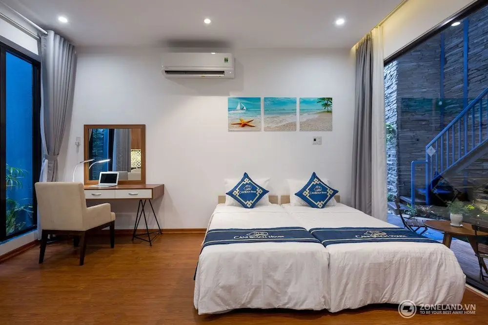 Дананг: Zoneland Apartments Cani Beach Villa