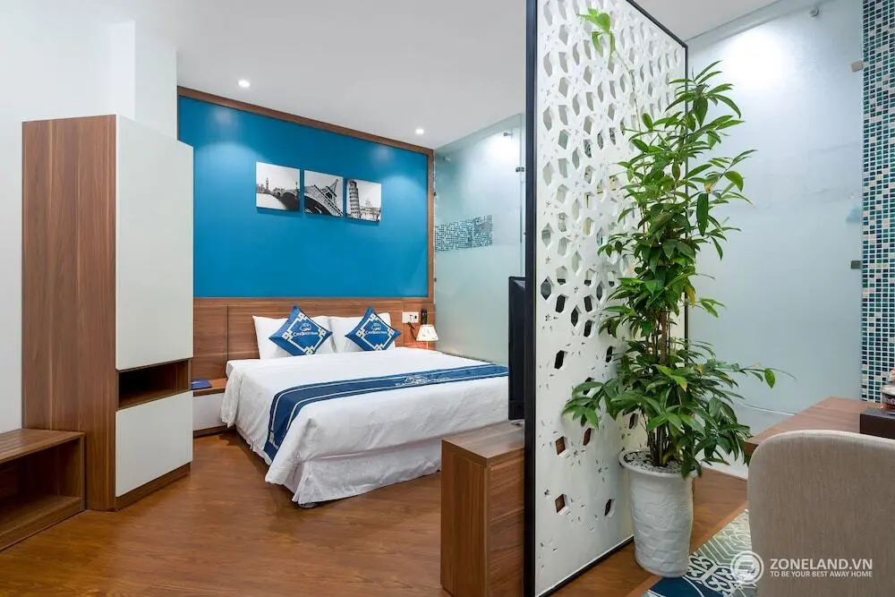 Дананг: Zoneland Apartments Cani Beach Villa