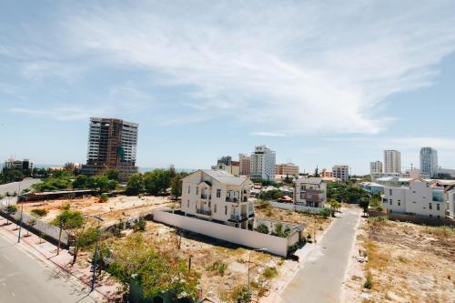 Вунгтау: Bien Vang Hotel