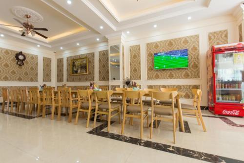 Вунгтау: Bien Vang Hotel