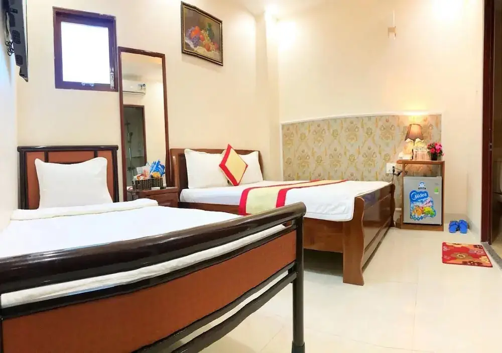 Вунгтау: Bien Vang Hotel