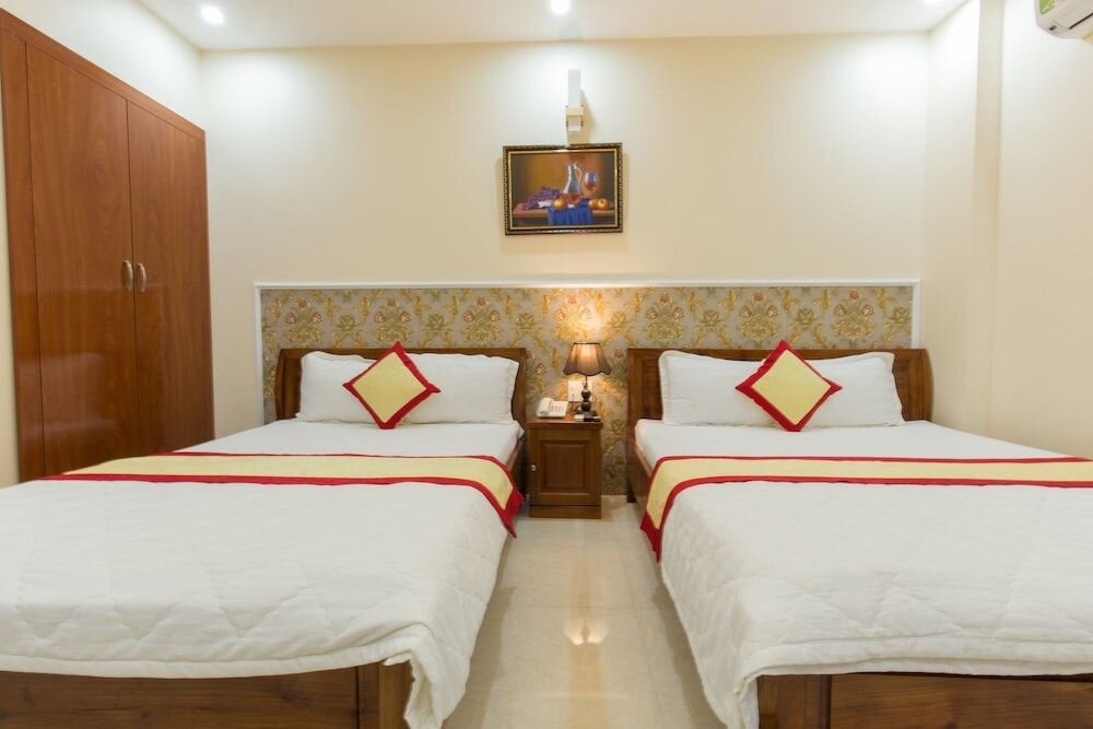 Вунгтау: Bien Vang Hotel