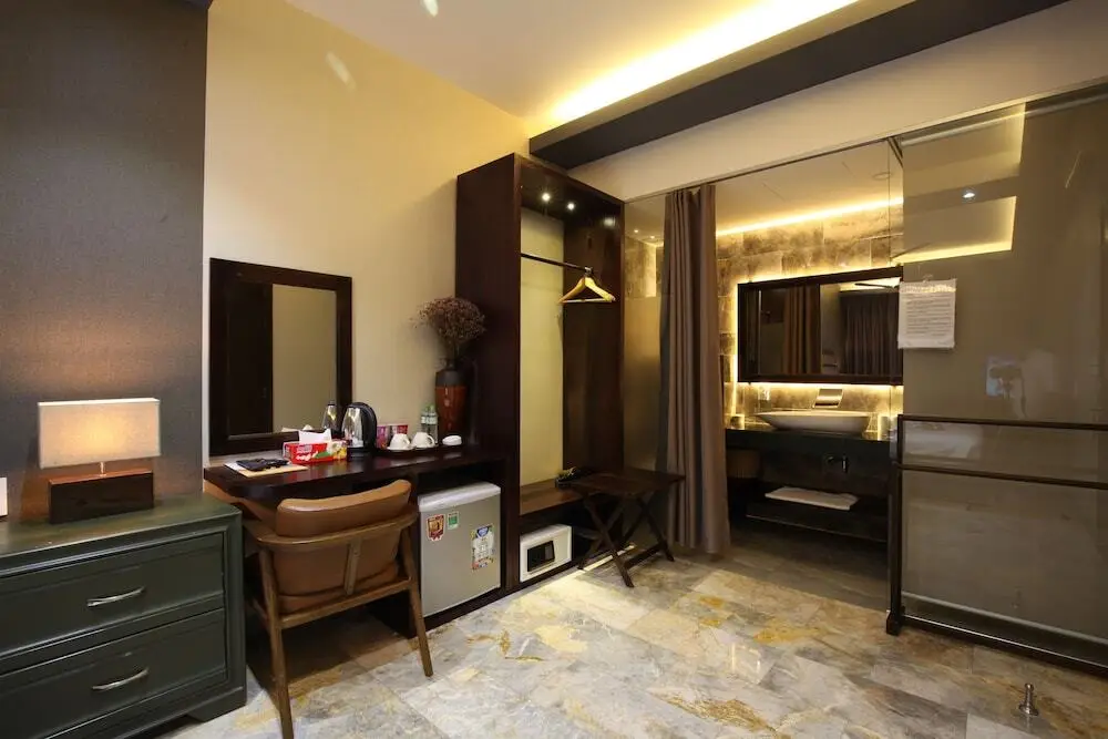 остров Фукуок: Hotel Berlin