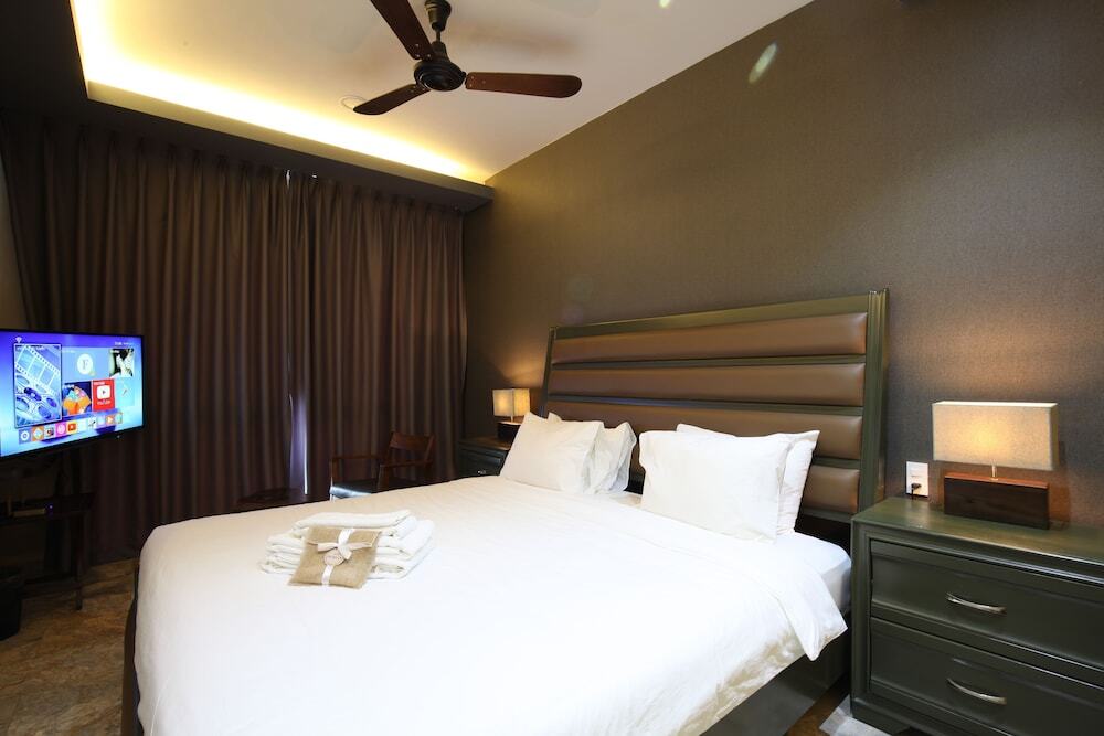 остров Фукуок: Hotel Berlin