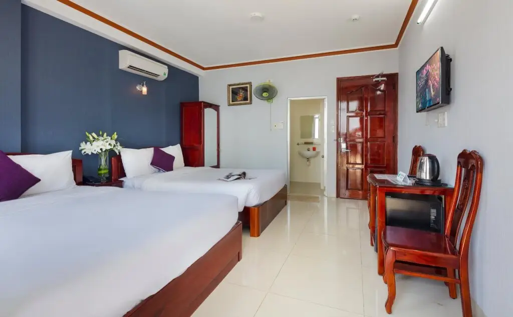 Нячанг: Oressund Hotel